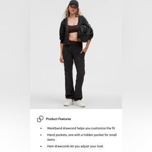 Lululemon Dance Studio Mid-Rise Pant